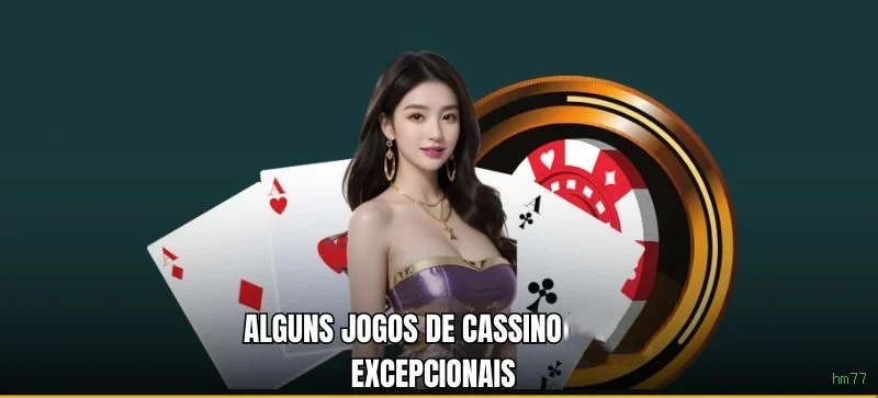 Cassino hm77 app mobile